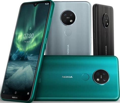 Nokia 7.2 specs .